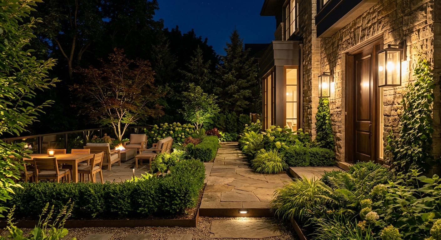 Designer Garden Wall Lights for a Luxury Outdoor Space: Your Walls Deserve Attention