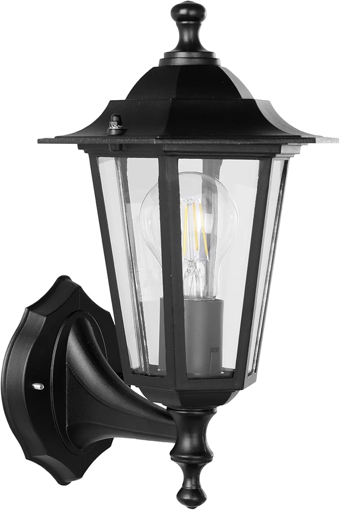 Designer Garden Wall Lights for a Luxury Outdoor Space: Your Walls Deserve Attention