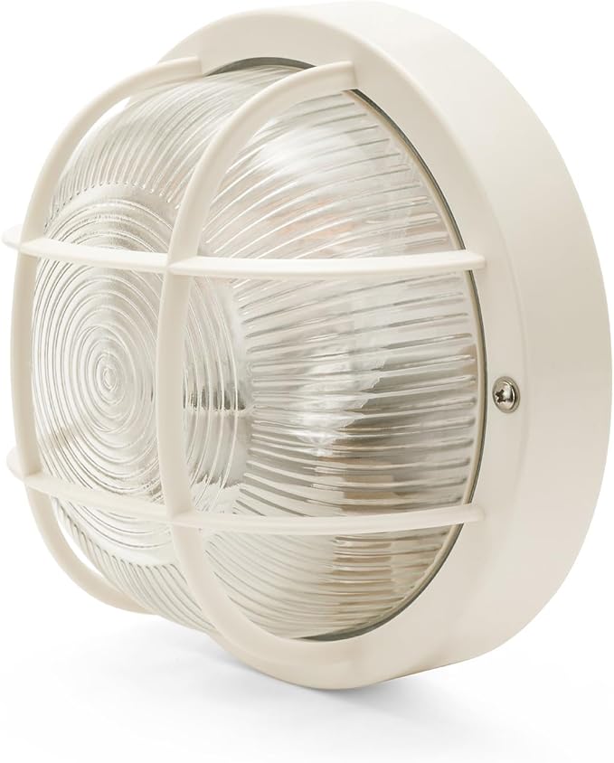 Round Outdoor Wall Lights: The Classic, the Modern, and the One Jacques Cousteau Would Pick