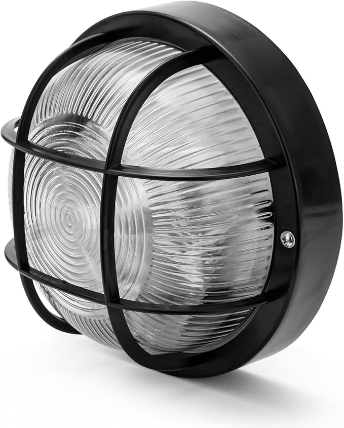 Round Outdoor Wall Lights: The Classic, the Modern, and the One Jacques Cousteau Would Pick